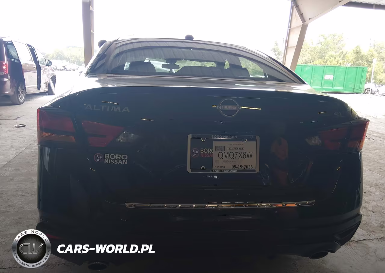 2023 Nissan Altima Sl Fwd VIN:1N4BL4EV3PN416655 - 16
