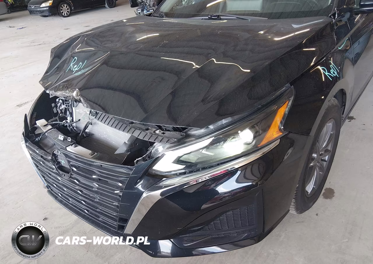 2023 Nissan Altima Sl Fwd VIN:1N4BL4EV3PN416655 - 18
