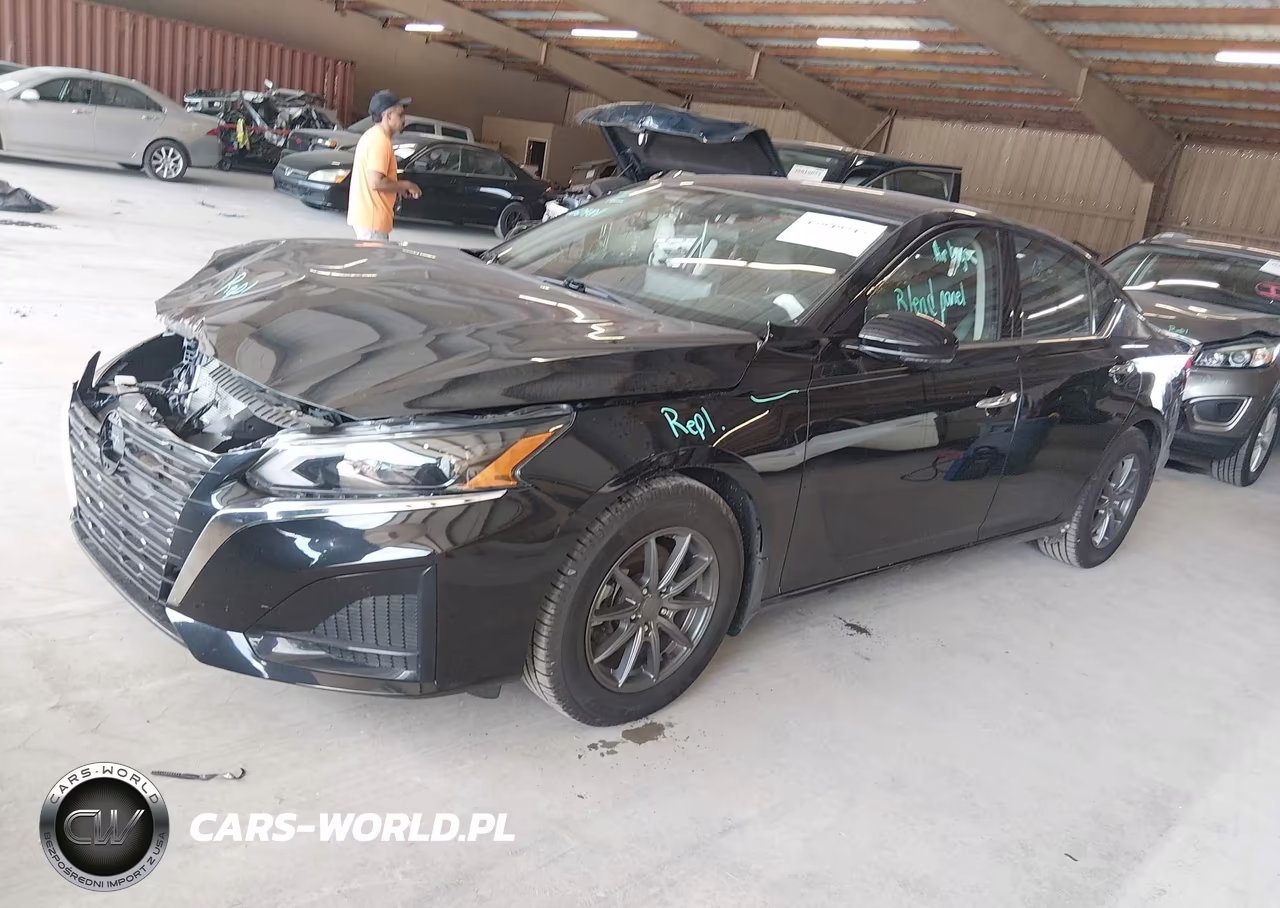 2023 Nissan Altima Sl Fwd VIN:1N4BL4EV3PN416655 - 2