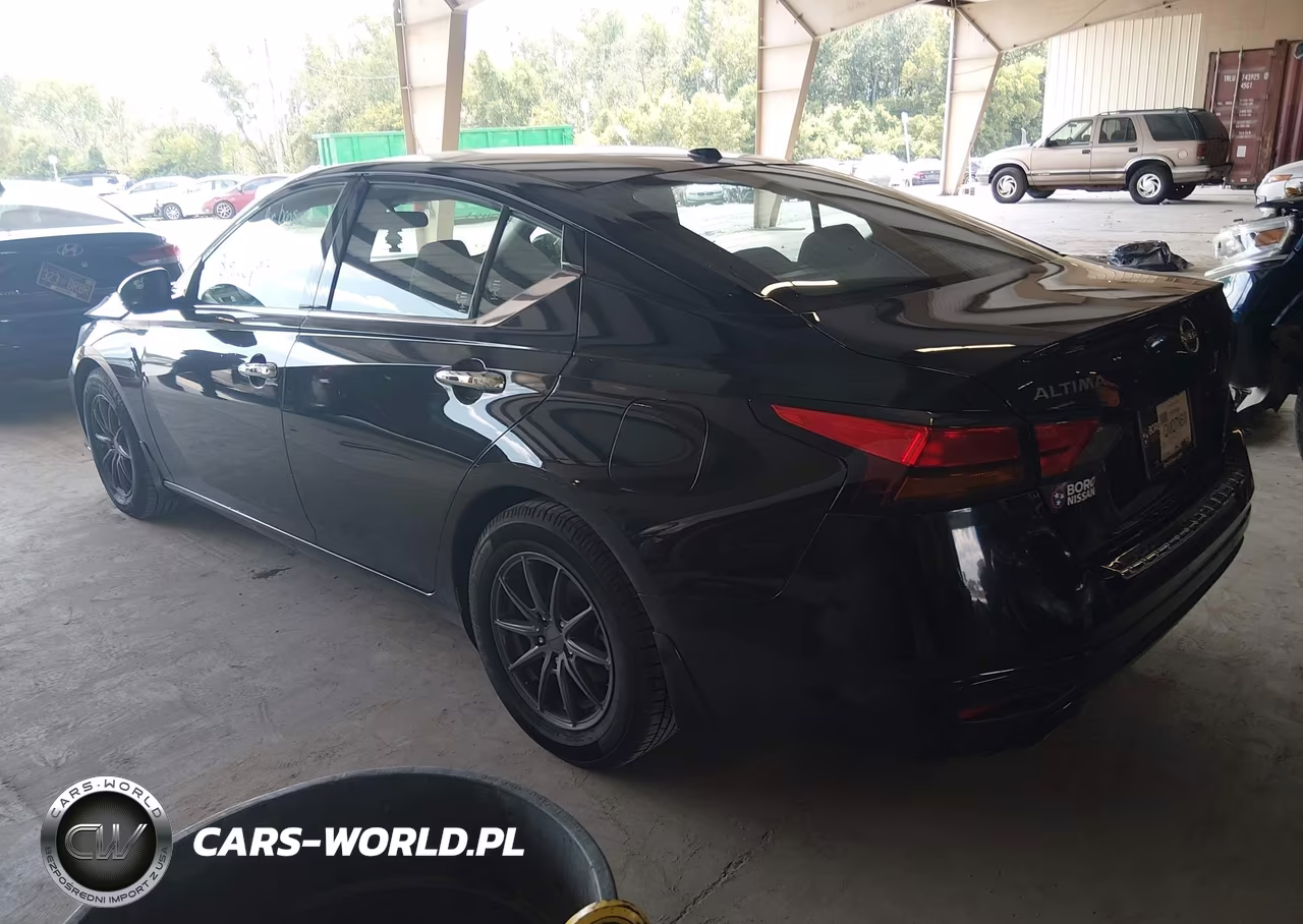 2023 Nissan Altima Sl Fwd VIN:1N4BL4EV3PN416655 - 3