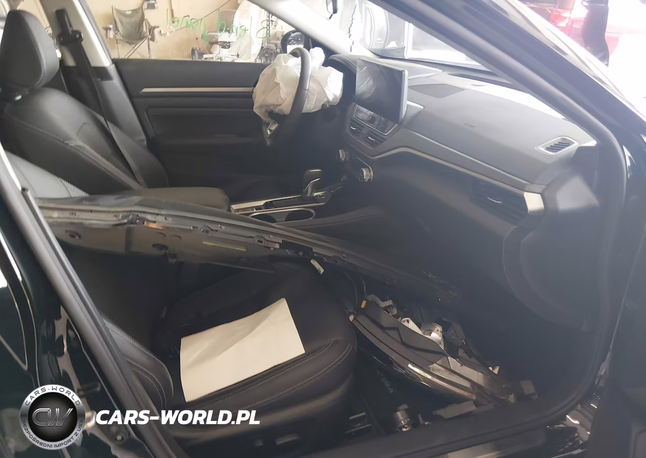 2023 Nissan Altima Sl Fwd VIN:1N4BL4EV3PN416655 - 5