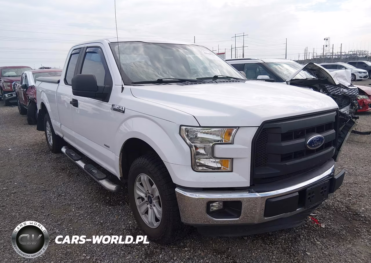 2015 Ford F-150 Xl – zdjęcie 1 z 16