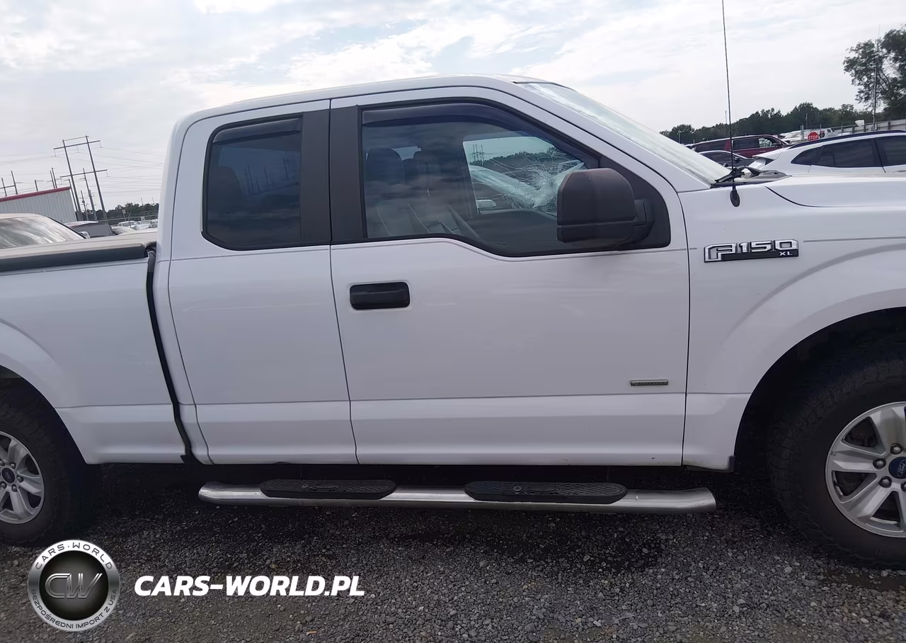 2015 Ford F-150 Xl VIN:1FTEX1CP4FKD46680 - 13
