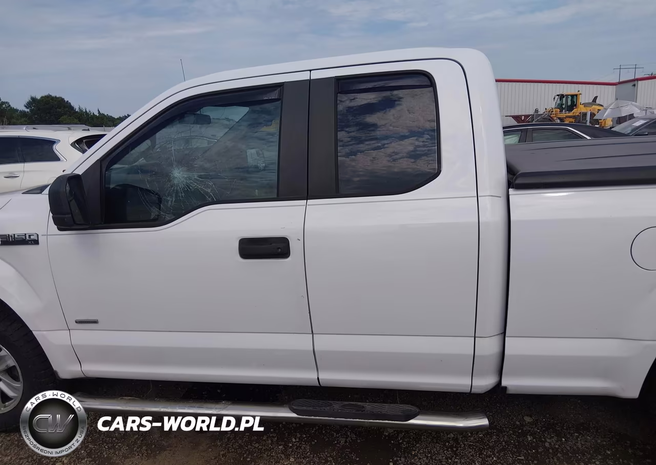 2015 Ford F-150 Xl VIN:1FTEX1CP4FKD46680 - 14
