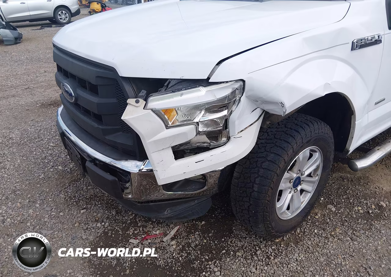 2015 Ford F-150 Xl VIN:1FTEX1CP4FKD46680 - 6