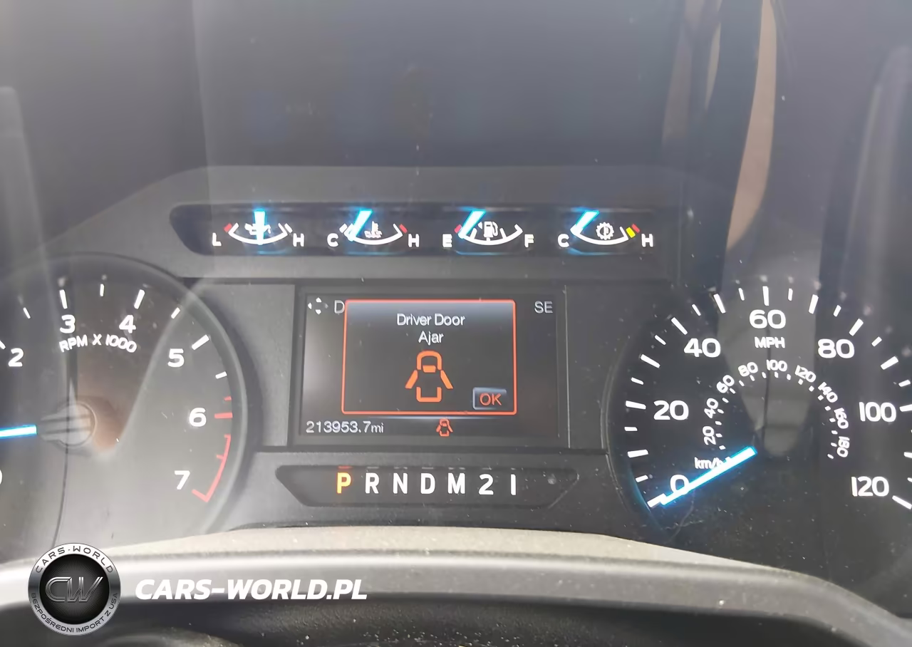 2015 Ford F-150 Xl VIN:1FTEX1CP4FKD46680 - 7