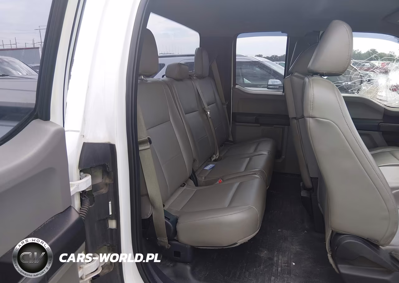 2015 Ford F-150 Xl VIN:1FTEX1CP4FKD46680 - 8