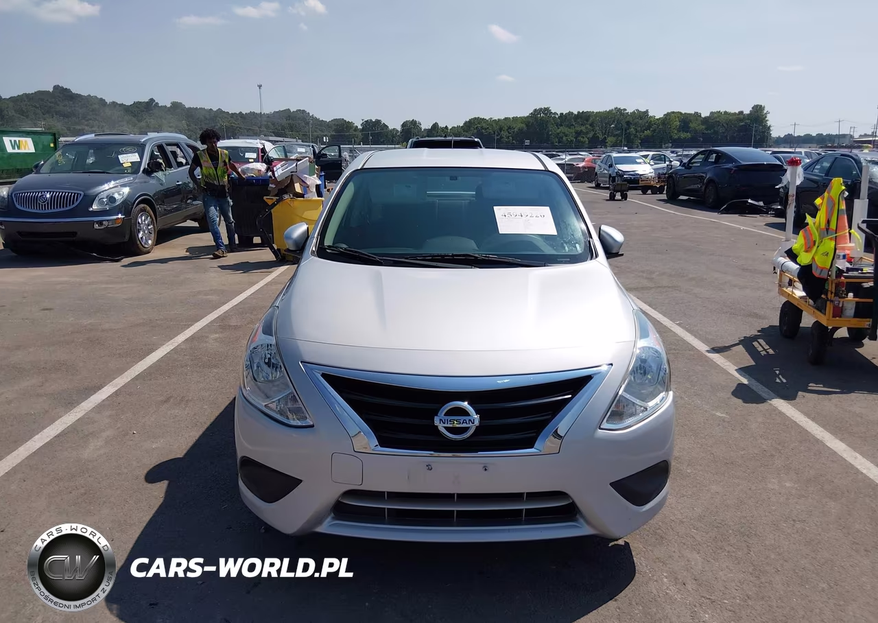 2018 Nissan Versa 1.6 Sv VIN:3N1CN7AP0JK413245 - 12