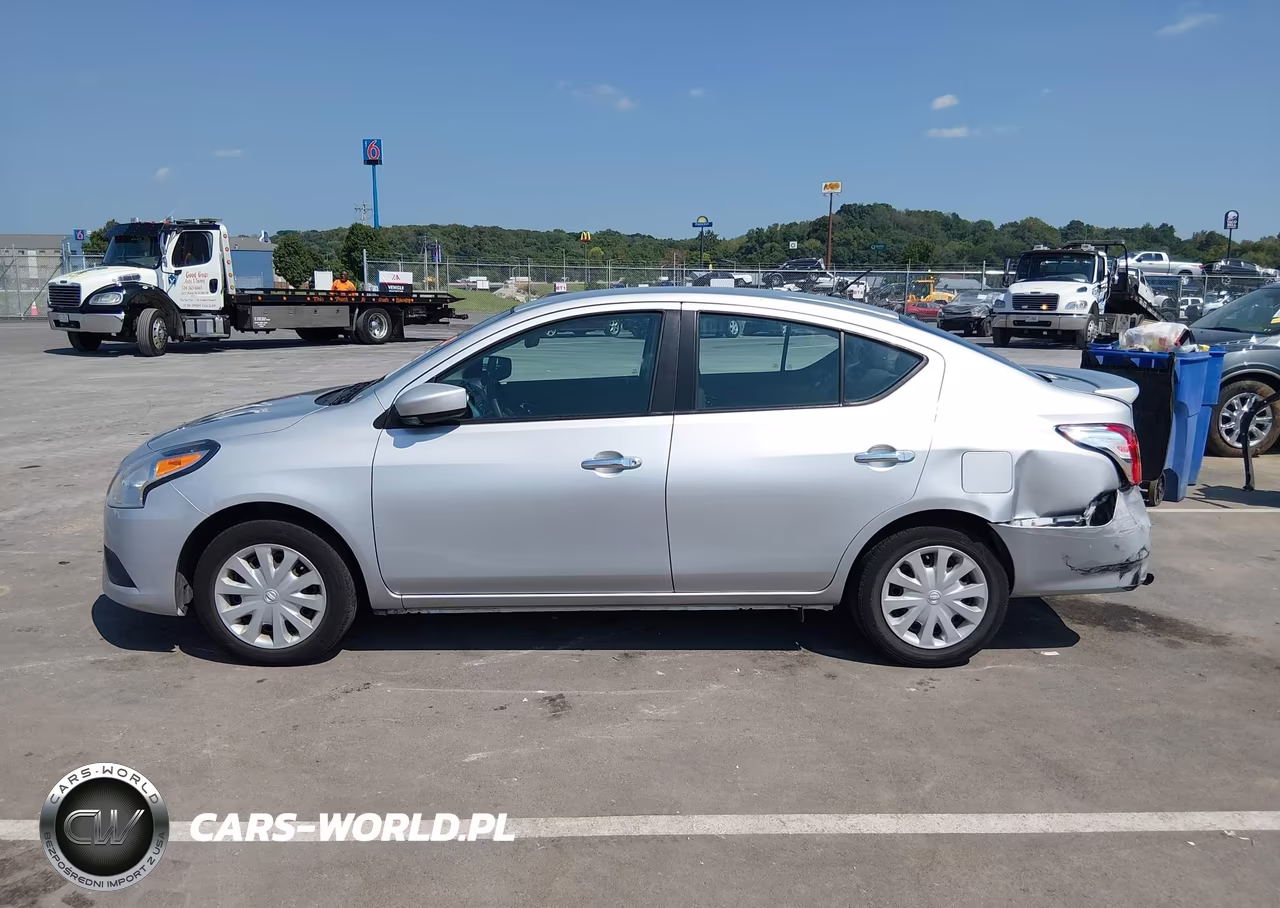 2018 Nissan Versa 1.6 Sv VIN:3N1CN7AP0JK413245 - 14