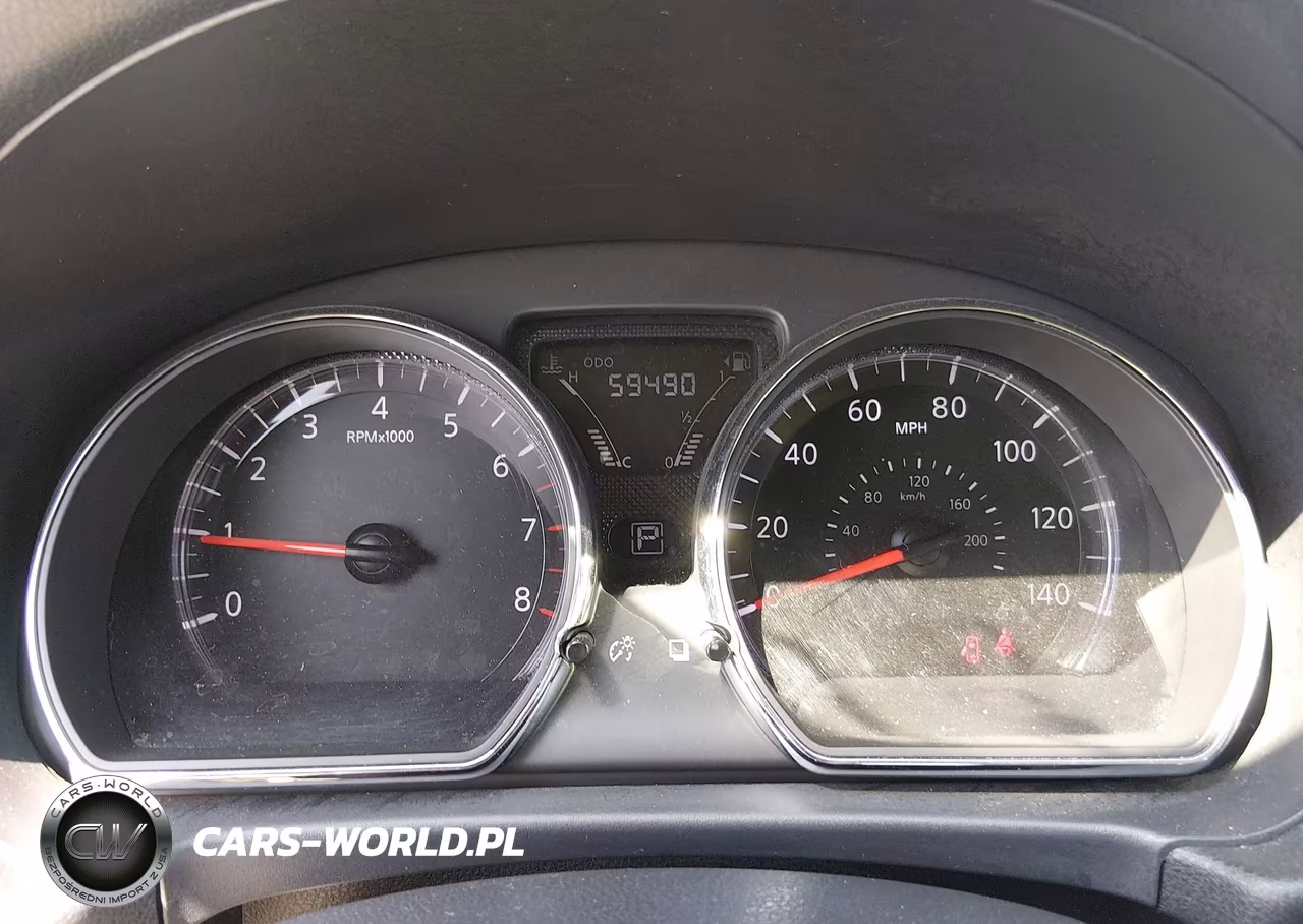 2018 Nissan Versa 1.6 Sv VIN:3N1CN7AP0JK413245 - 7