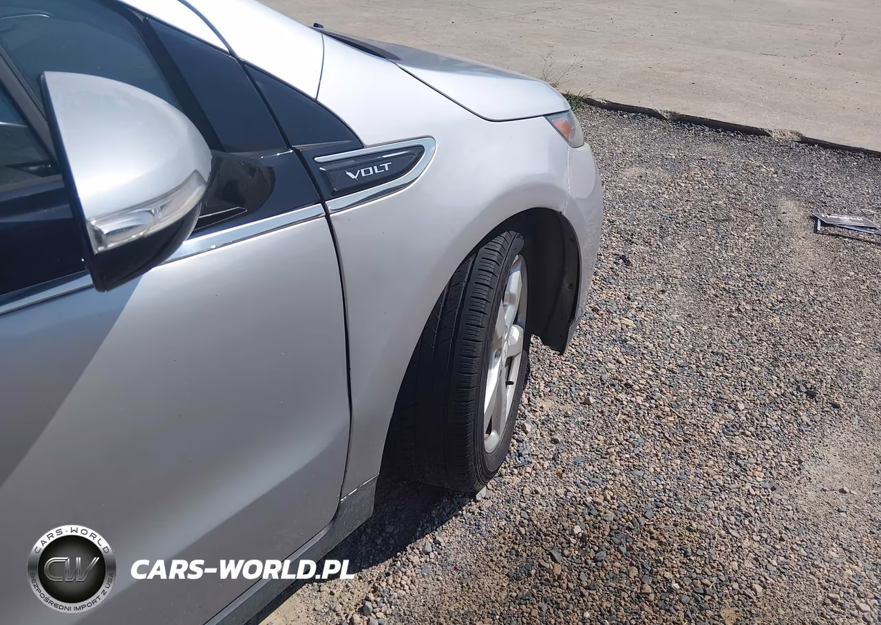 2012 Chevrolet Volt VIN:1G1RA6E42CU123887 - 18