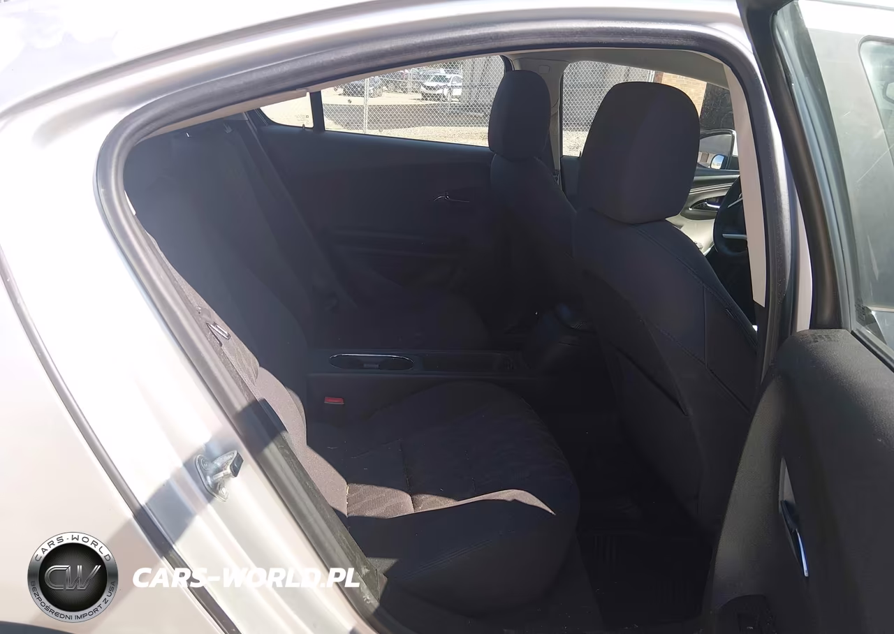 2012 Chevrolet Volt VIN:1G1RA6E42CU123887 - 8