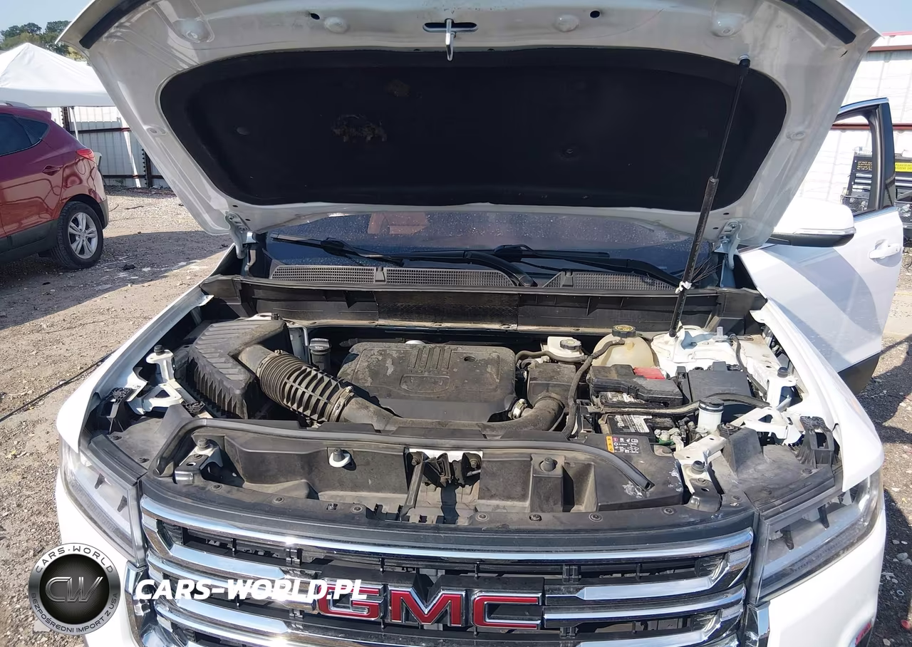 2020 GMC Acadia Fwd Slt VIN:1GKKNML4XLZ214417 - 10