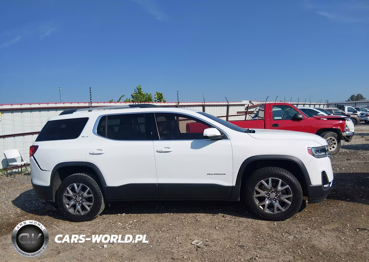 2020 GMC Acadia Fwd Slt VIN:1GKKNML4XLZ214417 - 13