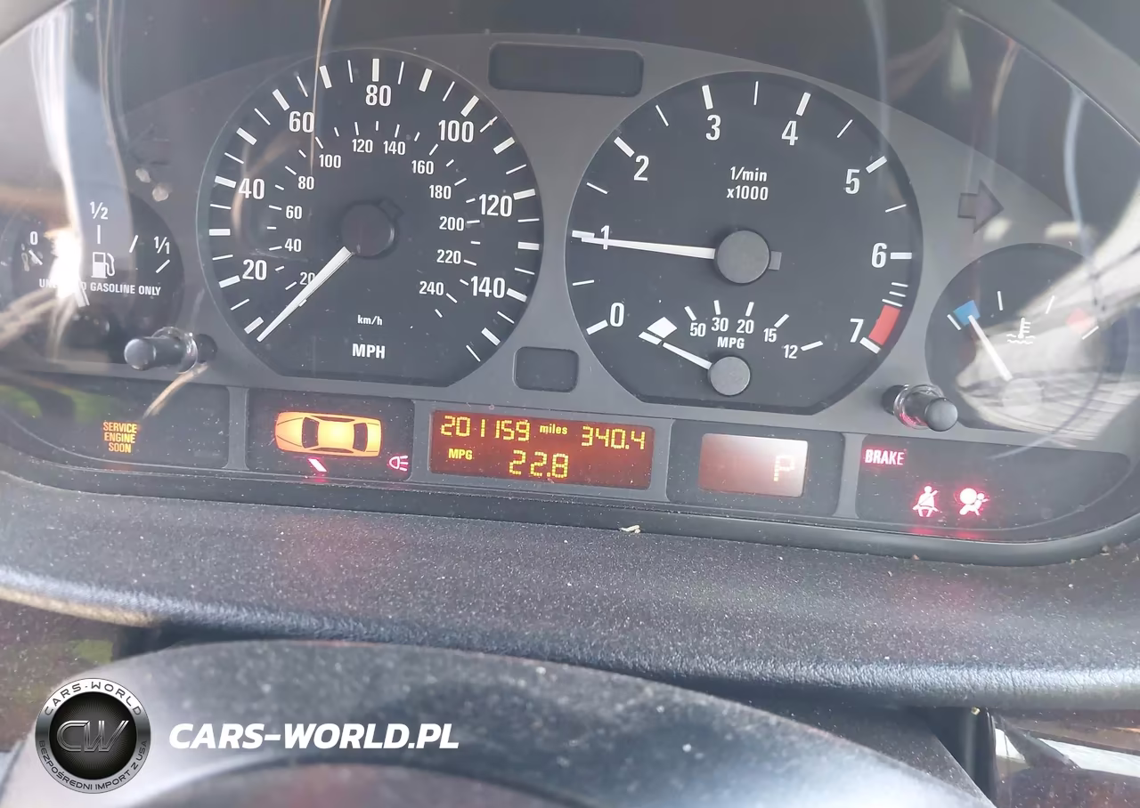2004 BMW 325I VIN:WBAET37454NJ83120 - 7