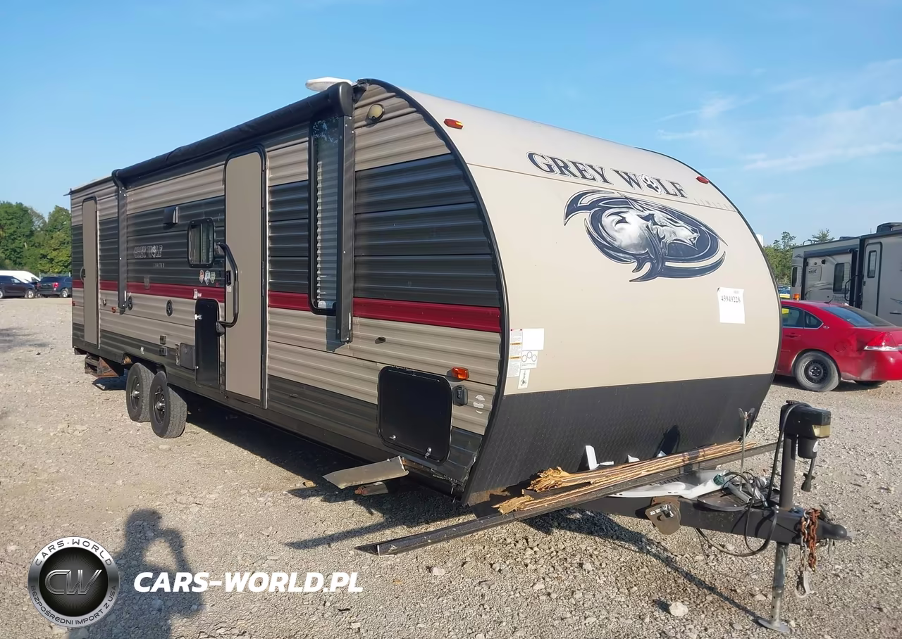 2018 Forest River Other VIN:4X4TCKB23JK051829 - 1