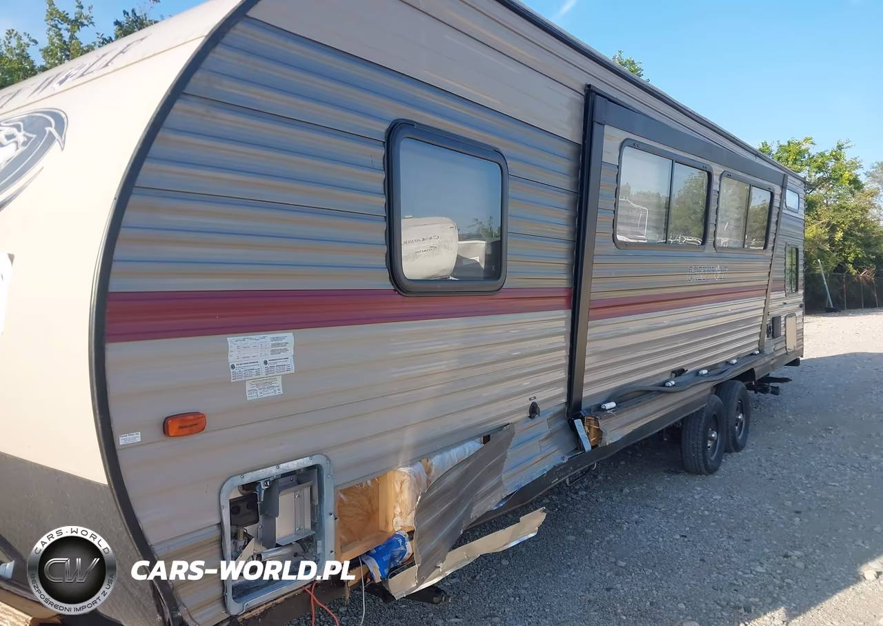 2018 Forest River Other VIN:4X4TCKB23JK051829 - 15