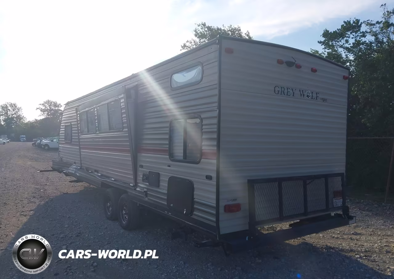 2018 Forest River Other VIN:4X4TCKB23JK051829 - 3