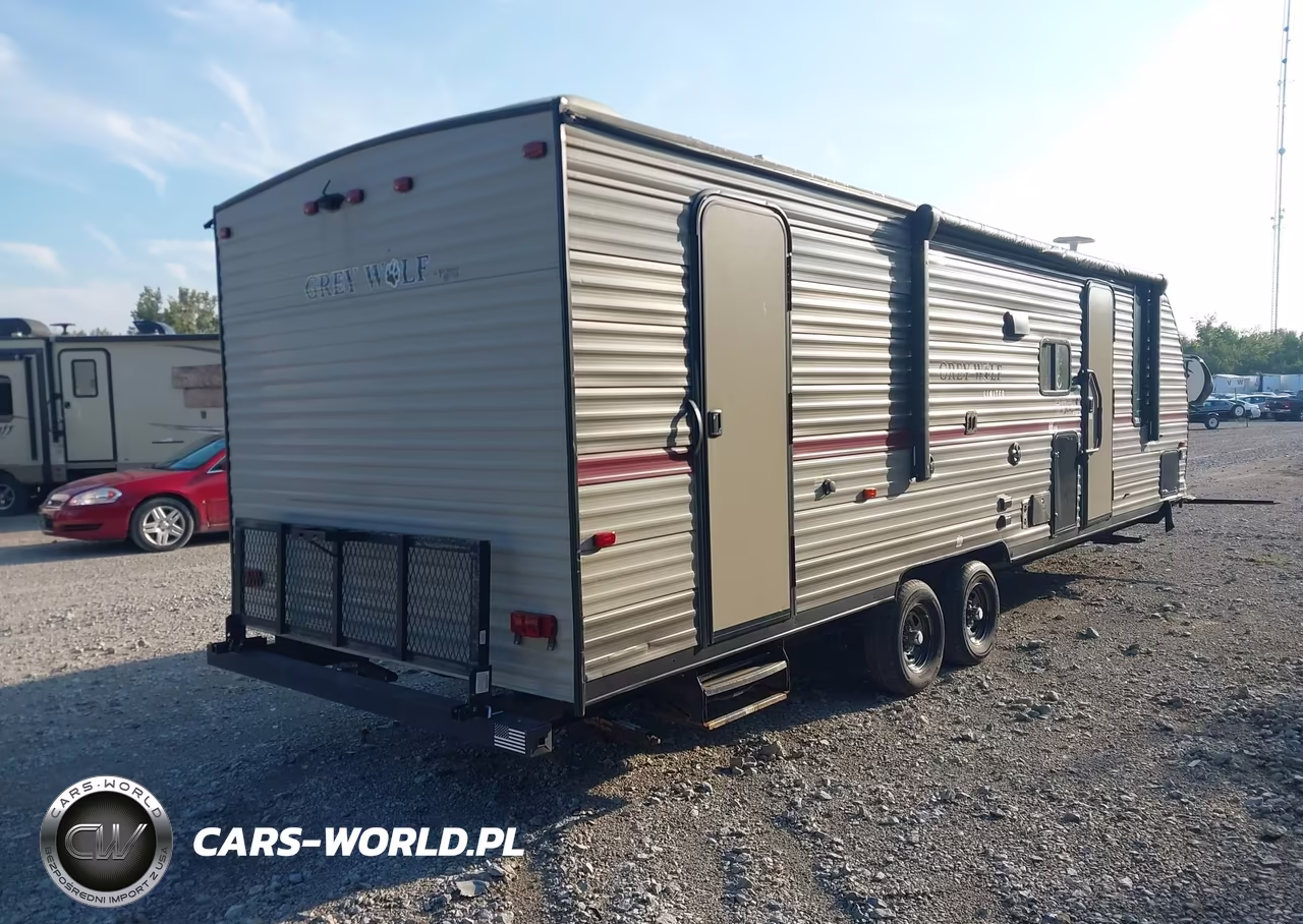 2018 Forest River Other VIN:4X4TCKB23JK051829 - 4