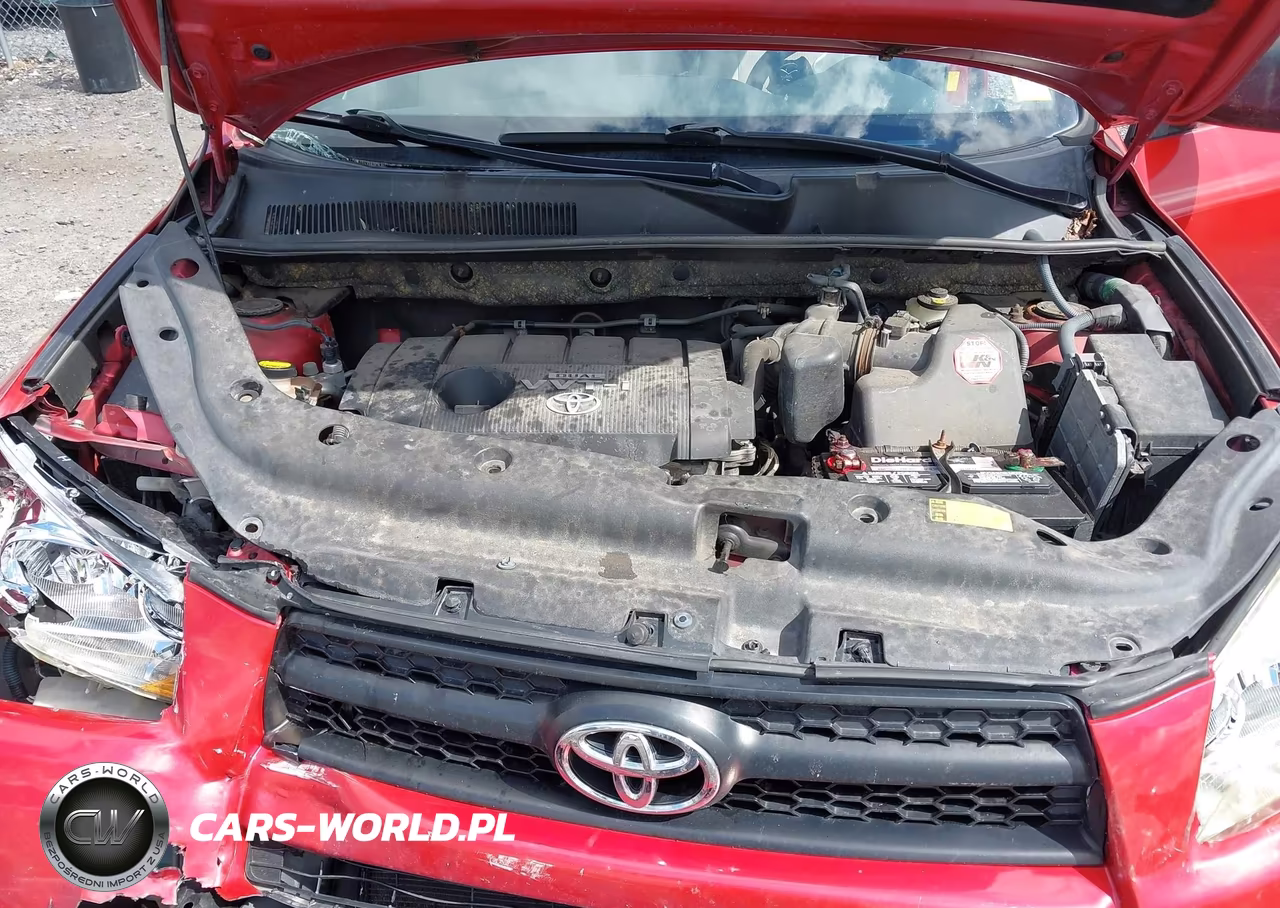 2010 Toyota Rav4 VIN:JTMZF4DVXAD023539 - 10