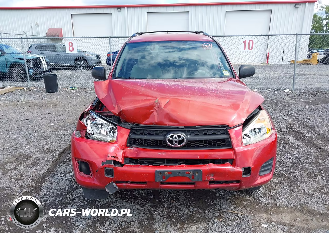 2010 Toyota Rav4 VIN:JTMZF4DVXAD023539 - 12