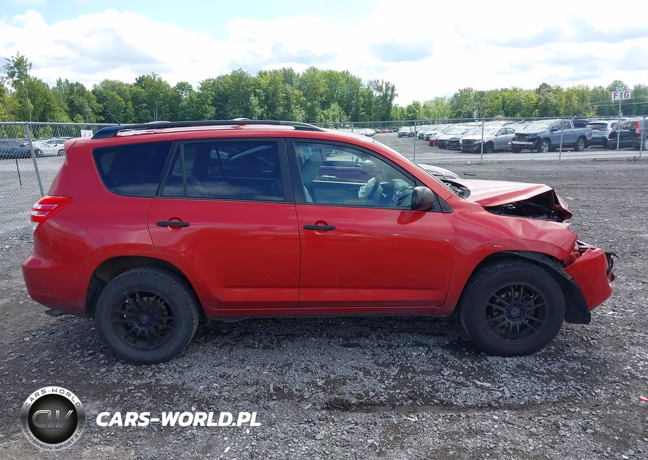 2010 Toyota Rav4 VIN:JTMZF4DVXAD023539 - 13