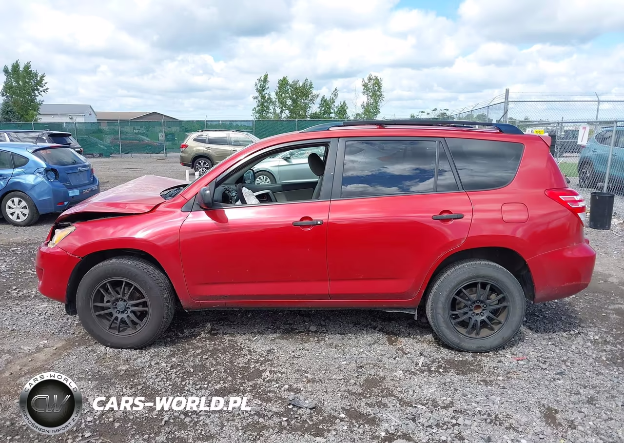 2010 Toyota Rav4 VIN:JTMZF4DVXAD023539 - 14