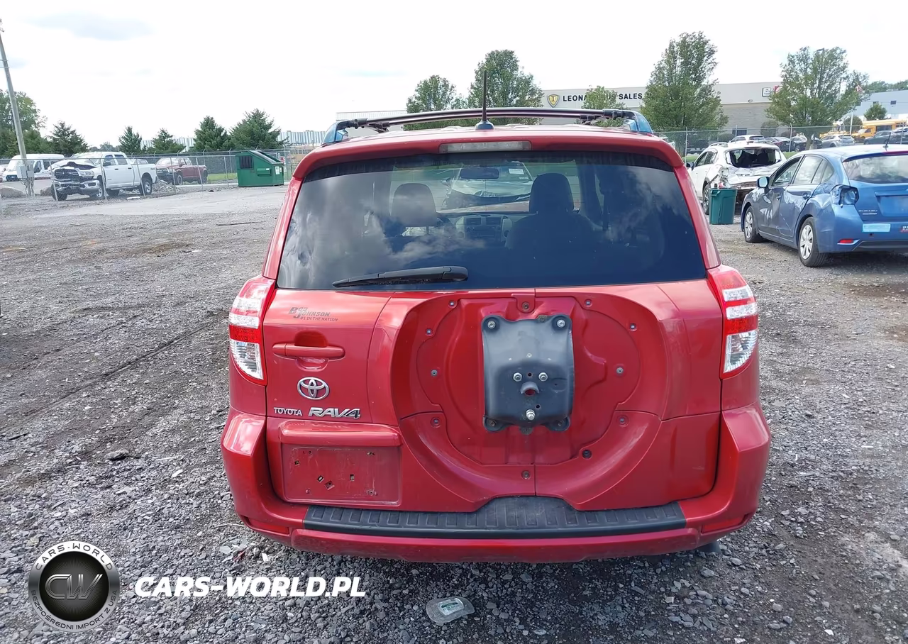 2010 Toyota Rav4 VIN:JTMZF4DVXAD023539 - 16