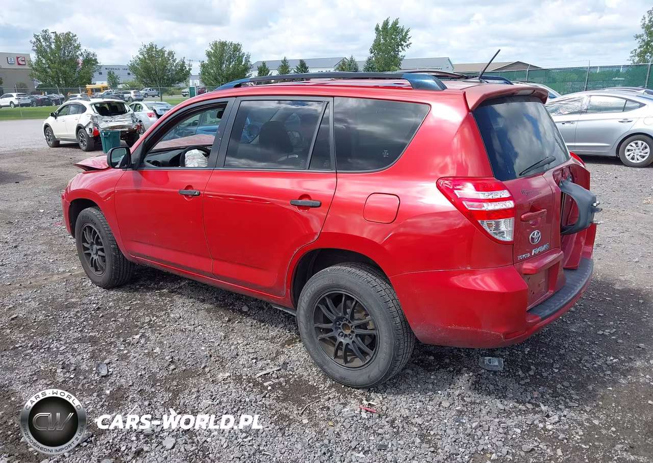 2010 Toyota Rav4 VIN:JTMZF4DVXAD023539 - 3