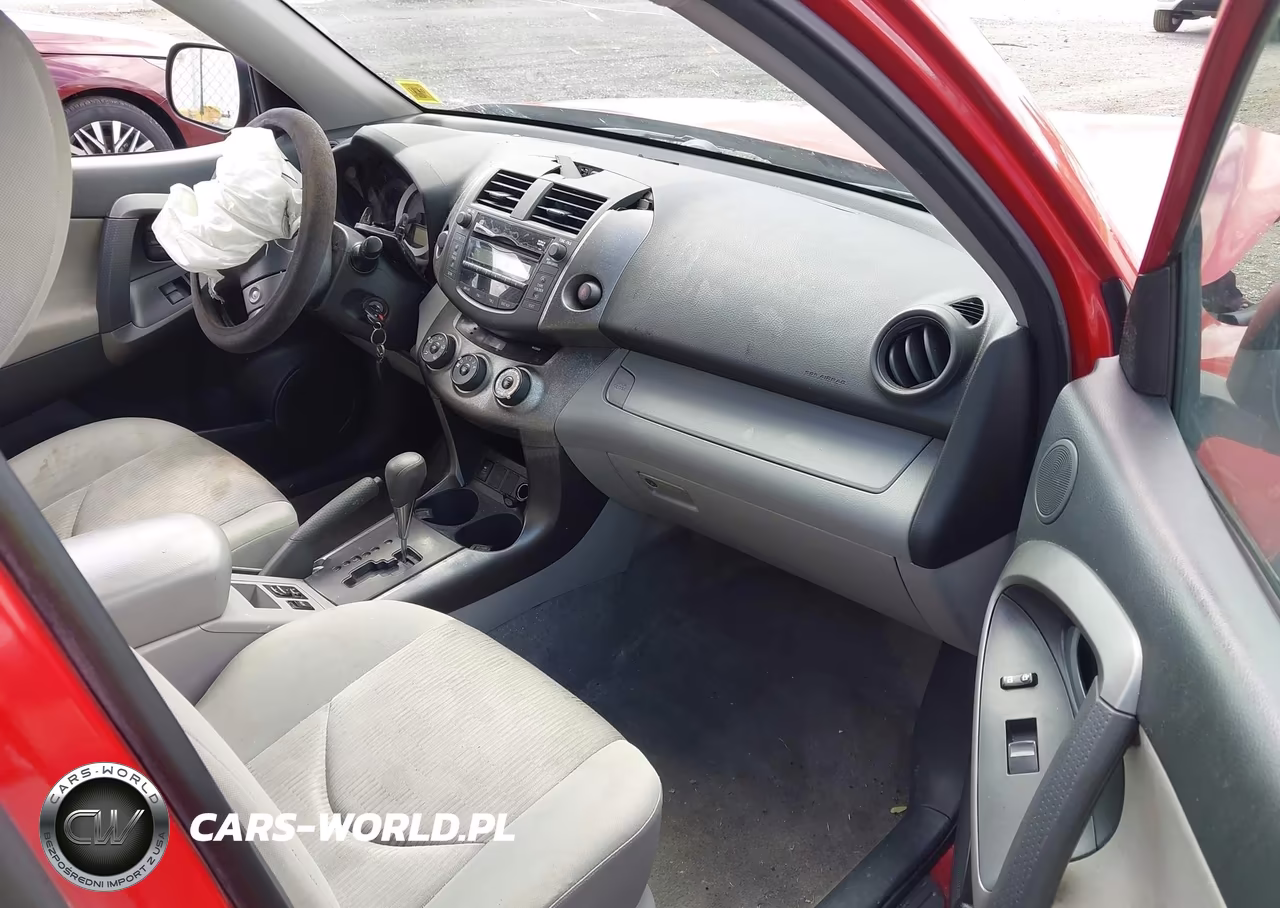 2010 Toyota Rav4 VIN:JTMZF4DVXAD023539 - 5