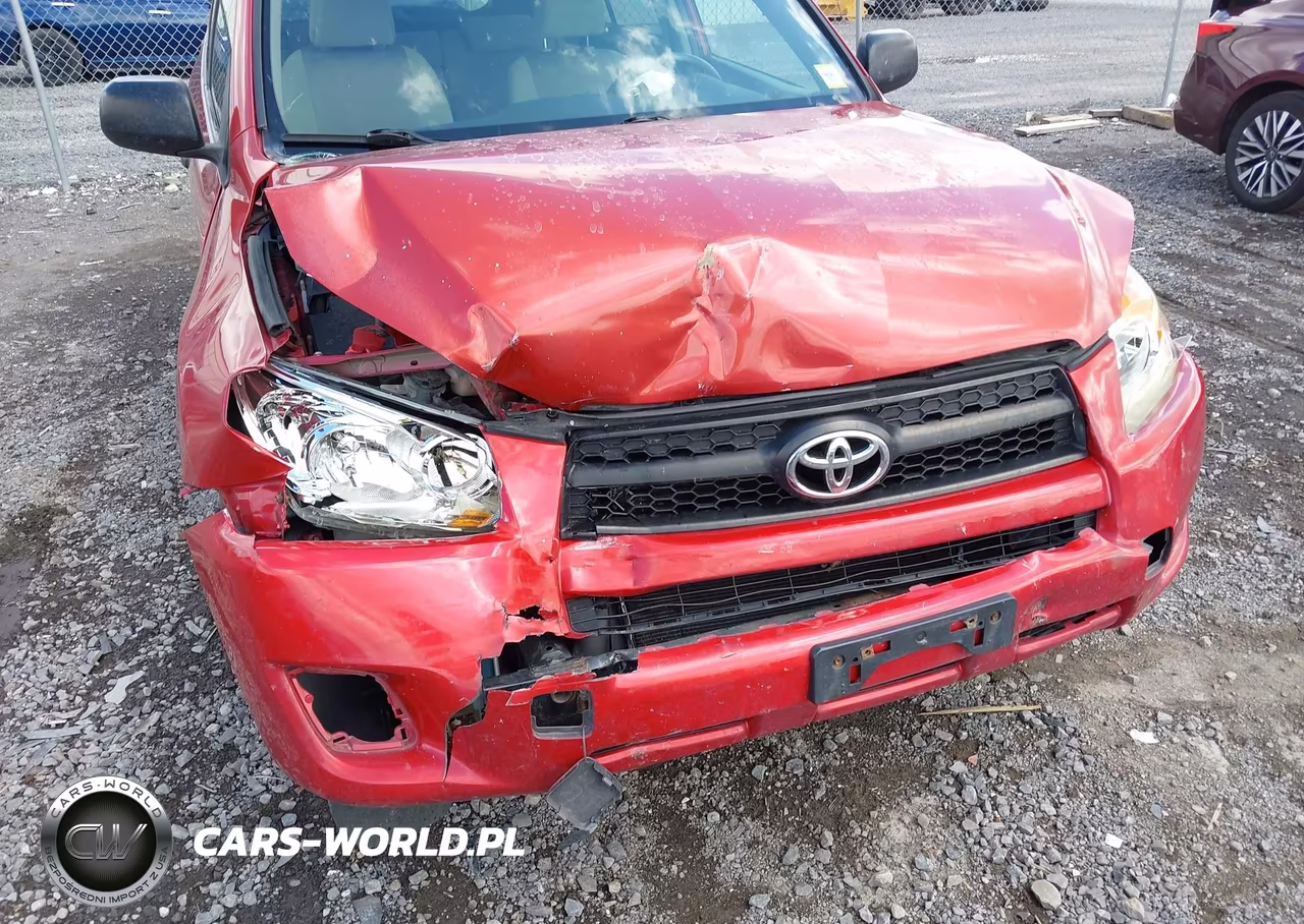 2010 Toyota Rav4 VIN:JTMZF4DVXAD023539 - 6