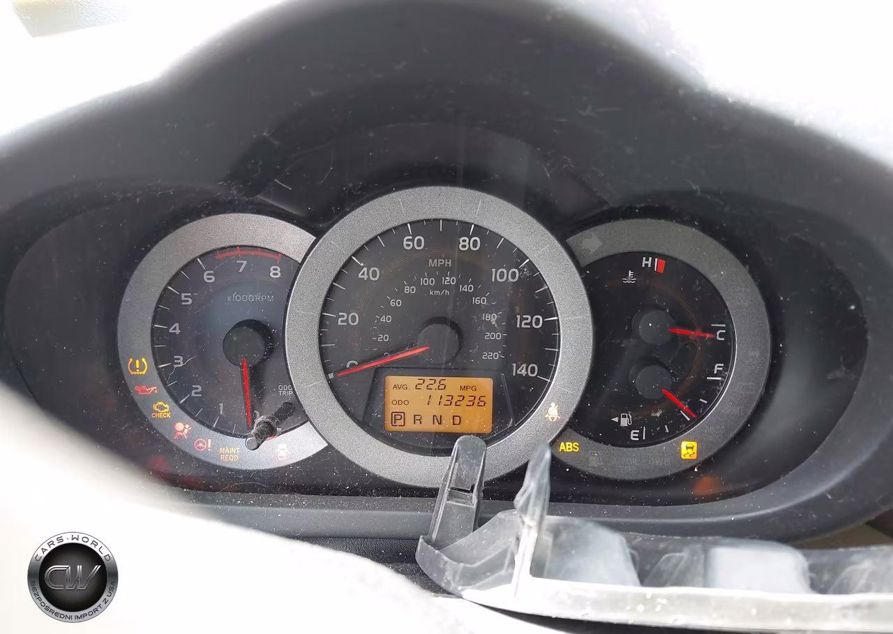 2010 Toyota Rav4 VIN:JTMZF4DVXAD023539 - 7