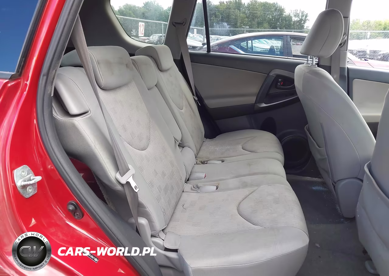 2010 Toyota Rav4 VIN:JTMZF4DVXAD023539 - 8