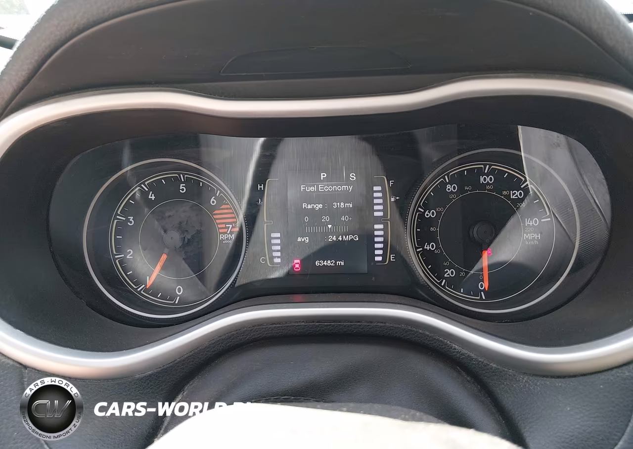 2017 Jeep Cherokee Sport VIN:1C4PJMAB0HW664214 - 7