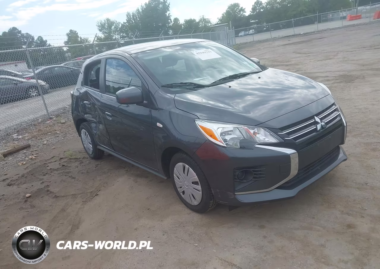 2024 Mitsubishi Mirage Es-Le – zdjęcie 1 z 16