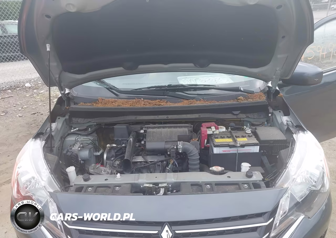 2024 Mitsubishi Mirage Es-Le VIN:ML32AUHJ2RH027289 - 10