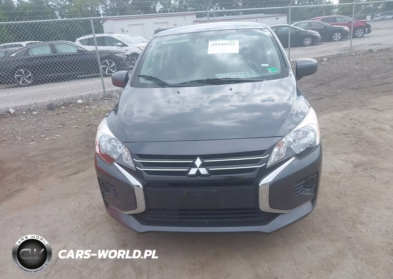 2024 Mitsubishi Mirage Es-Le VIN:ML32AUHJ2RH027289 - 12