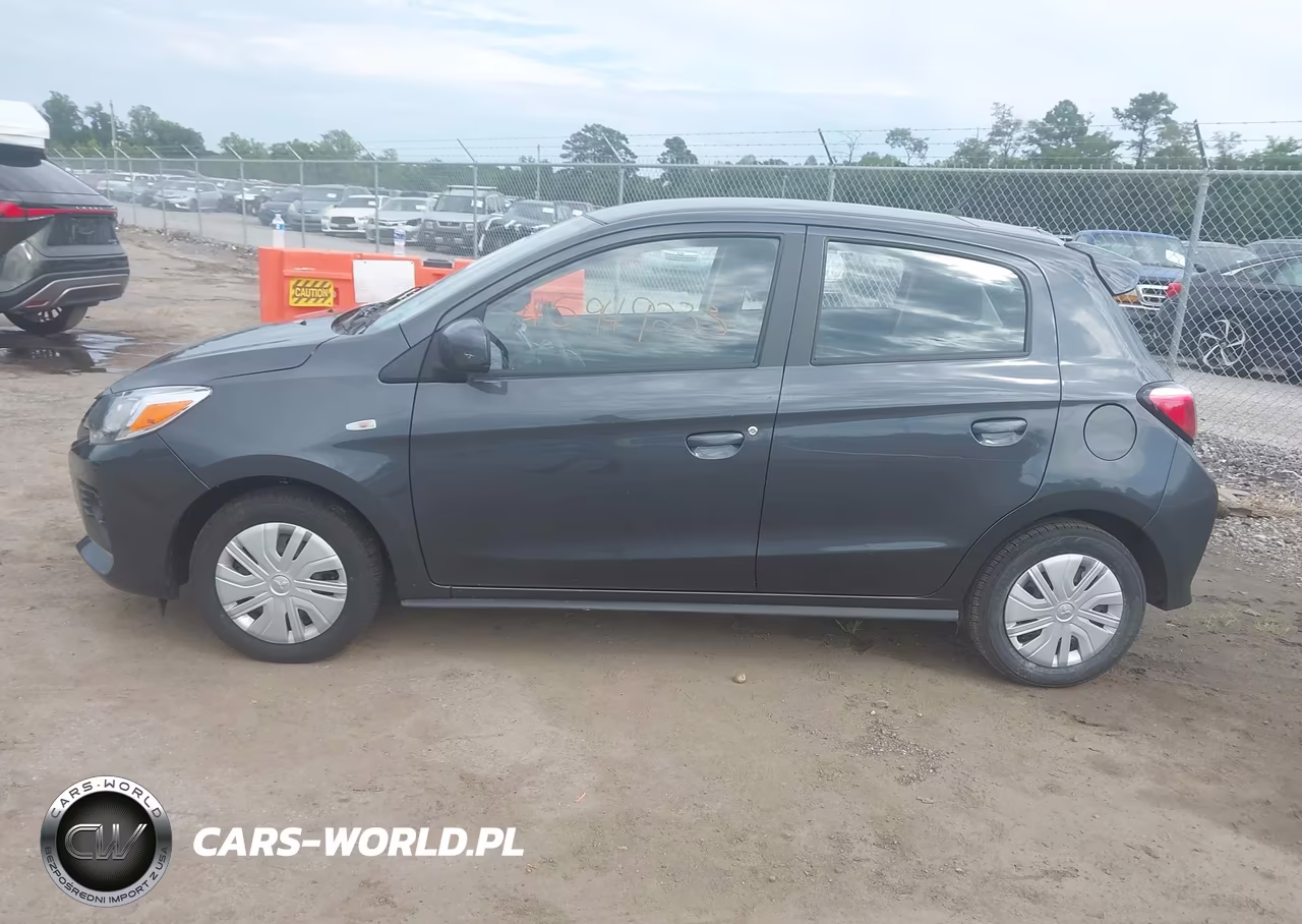 2024 Mitsubishi Mirage Es-Le VIN:ML32AUHJ2RH027289 - 14