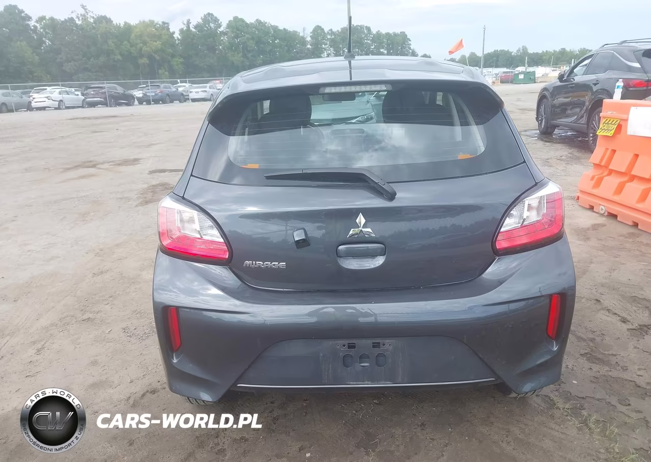 2024 Mitsubishi Mirage Es-Le VIN:ML32AUHJ2RH027289 - 16