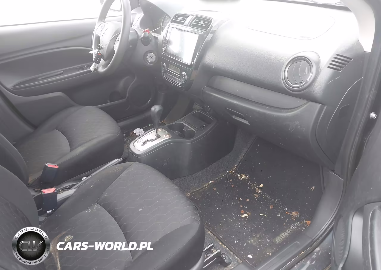 2024 Mitsubishi Mirage Es-Le VIN:ML32AUHJ2RH027289 - 5
