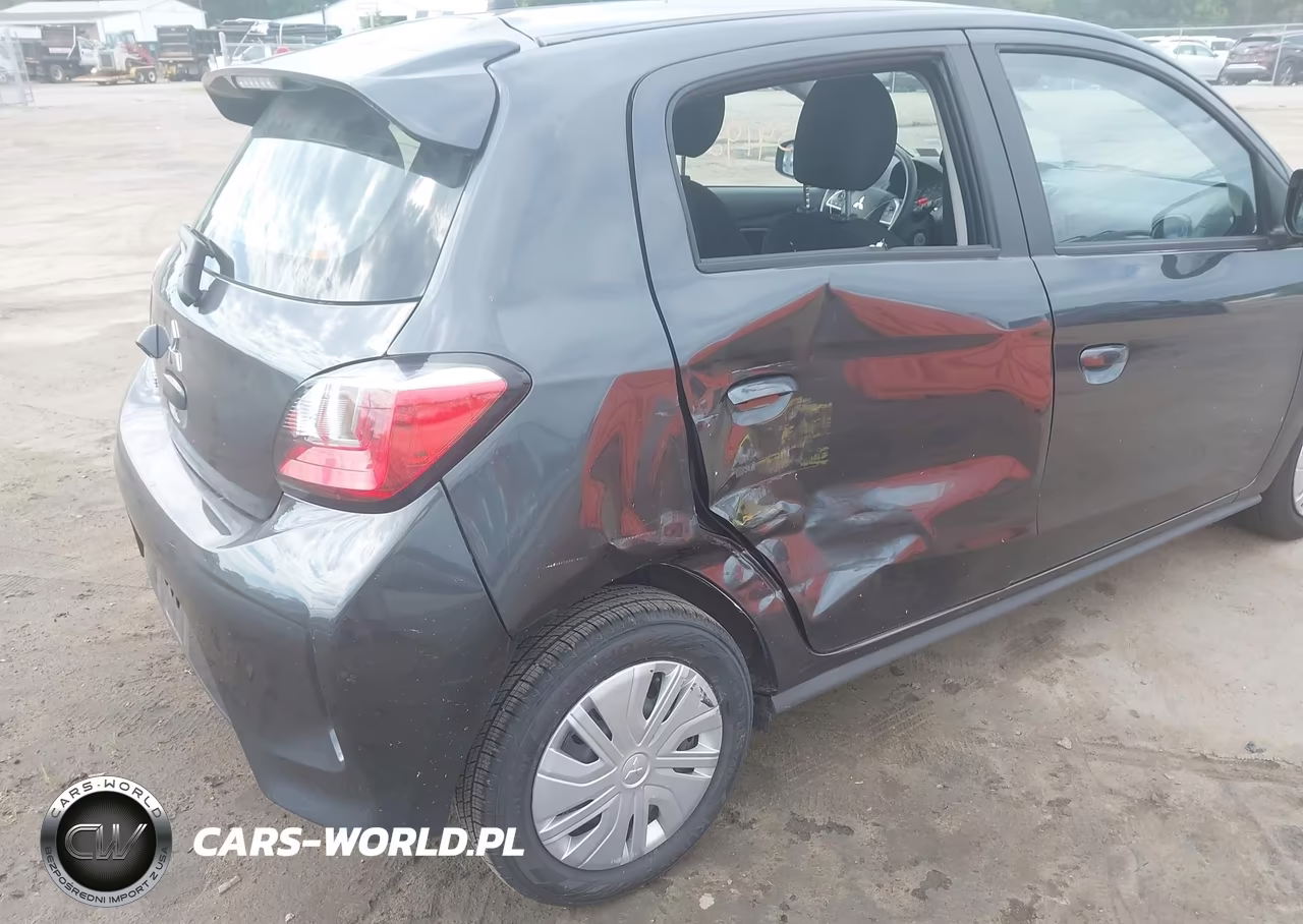 2024 Mitsubishi Mirage Es-Le VIN:ML32AUHJ2RH027289 - 6
