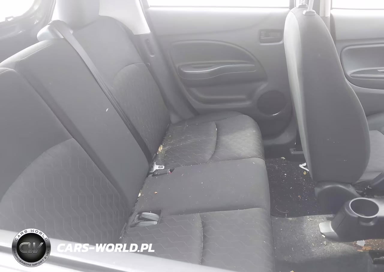 2024 Mitsubishi Mirage Es-Le VIN:ML32AUHJ2RH027289 - 8