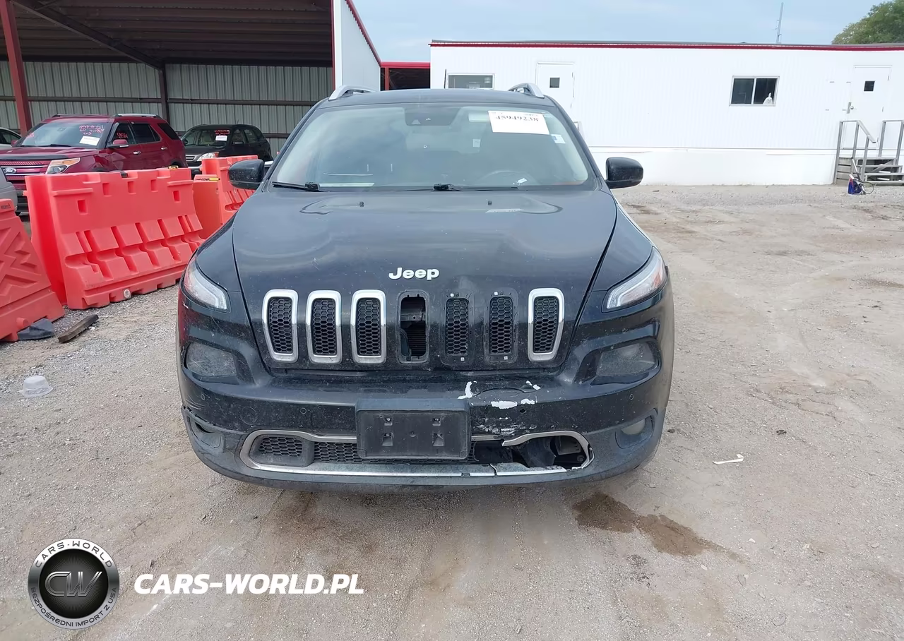 2017 Jeep Cherokee Limited VIN:1C4PJMDB0HW505382 - 13