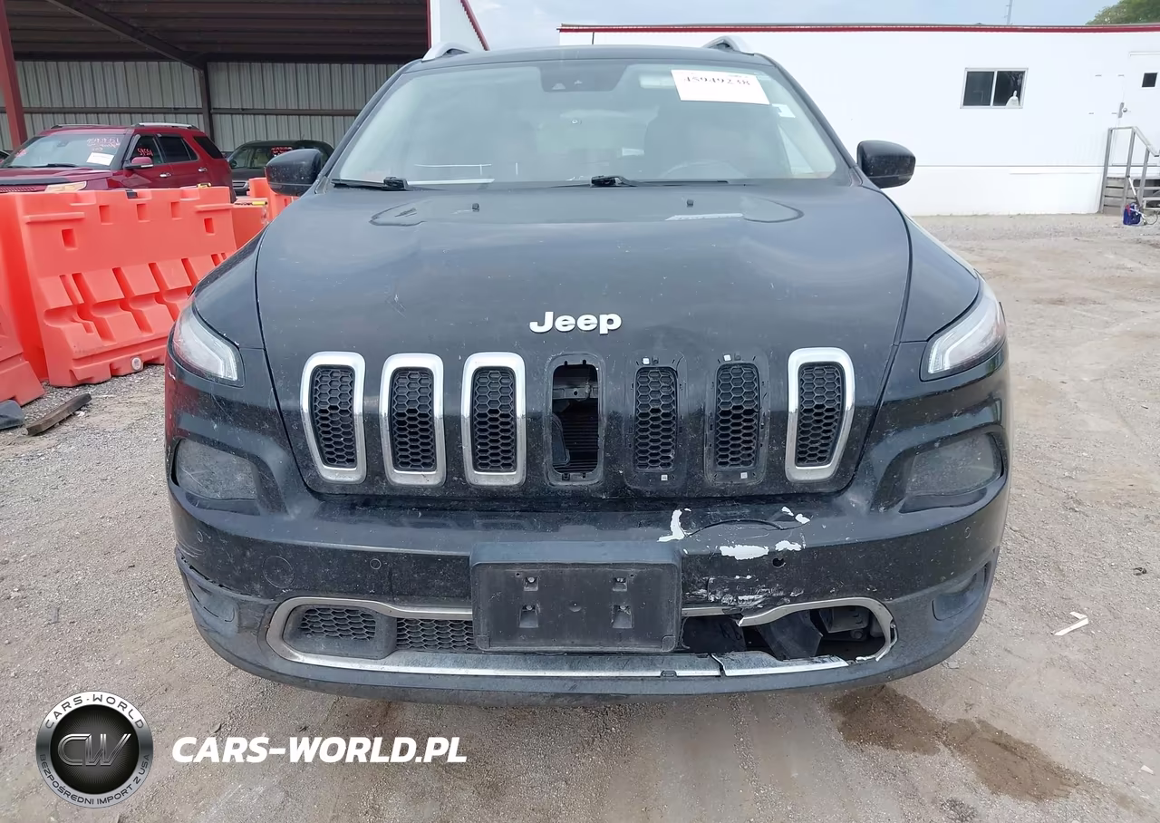 2017 Jeep Cherokee Limited VIN:1C4PJMDB0HW505382 - 6