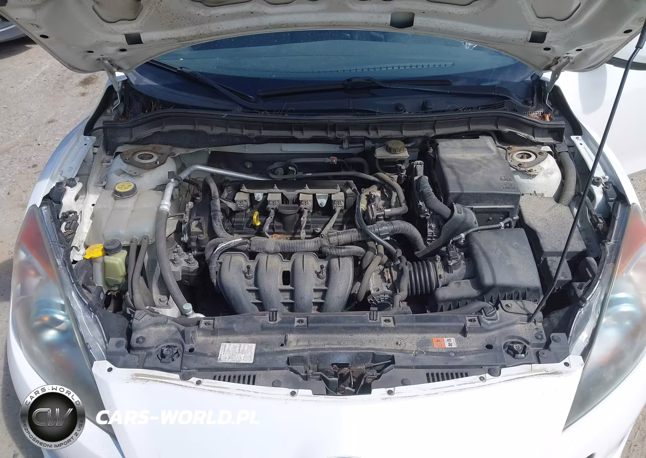 2012 Mazda 3 I VIN:JM1BL1V89C1697798 - 10