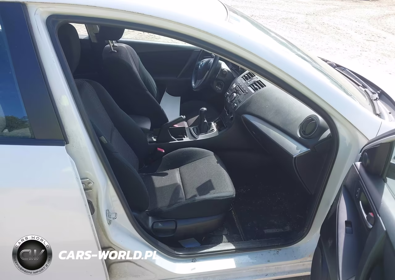 2012 Mazda 3 I VIN:JM1BL1V89C1697798 - 5