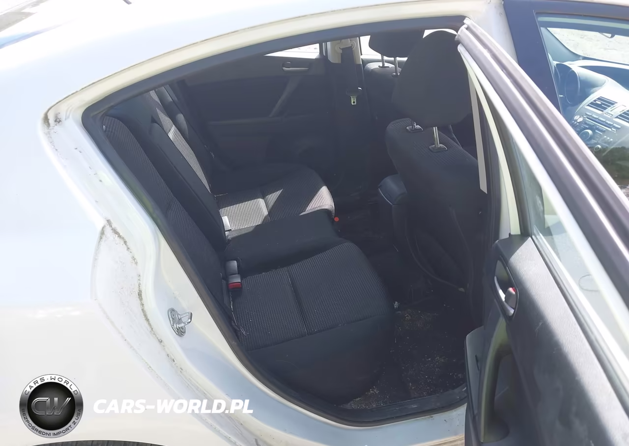 2012 Mazda 3 I VIN:JM1BL1V89C1697798 - 8