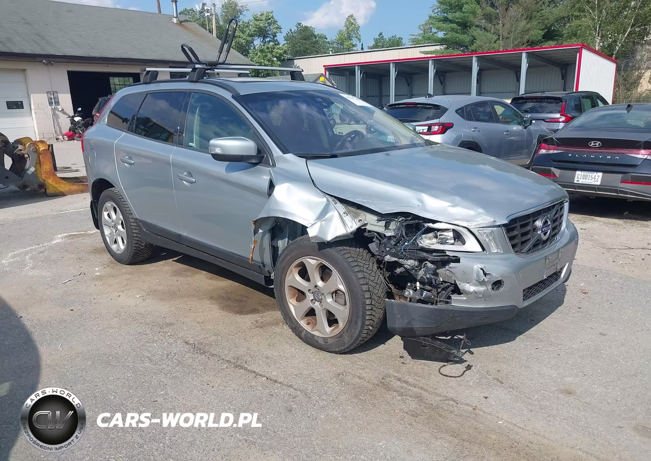 2013 Volvo Xc60 3.2-3.2 Platinum-3.2 Premier-3.2 Premier Plus VIN:YV4952DZ5D2389531 - 1