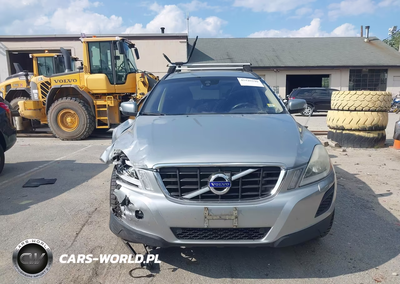 2013 Volvo Xc60 3.2-3.2 Platinum-3.2 Premier-3.2 Premier Plus VIN:YV4952DZ5D2389531 - 13
