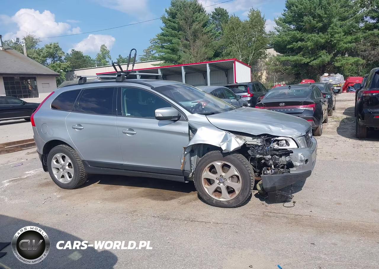 2013 Volvo Xc60 3.2-3.2 Platinum-3.2 Premier-3.2 Premier Plus VIN:YV4952DZ5D2389531 - 14